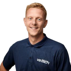 Dan Jessen - Intern salg