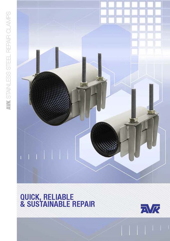 Repair clamps