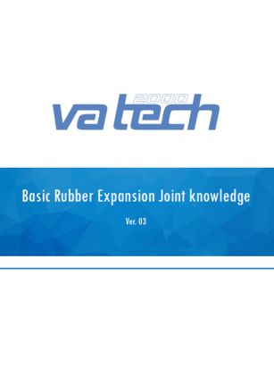 Vatech gummikompensator
