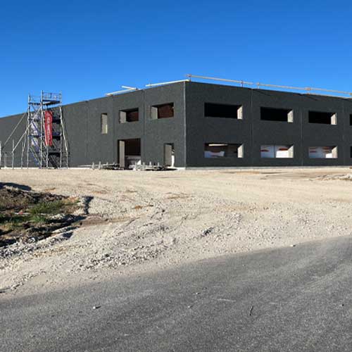 Vatech ny adresse