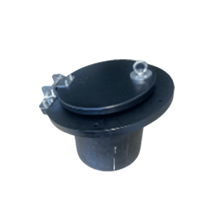 Vatech udløbsklap i HDPE