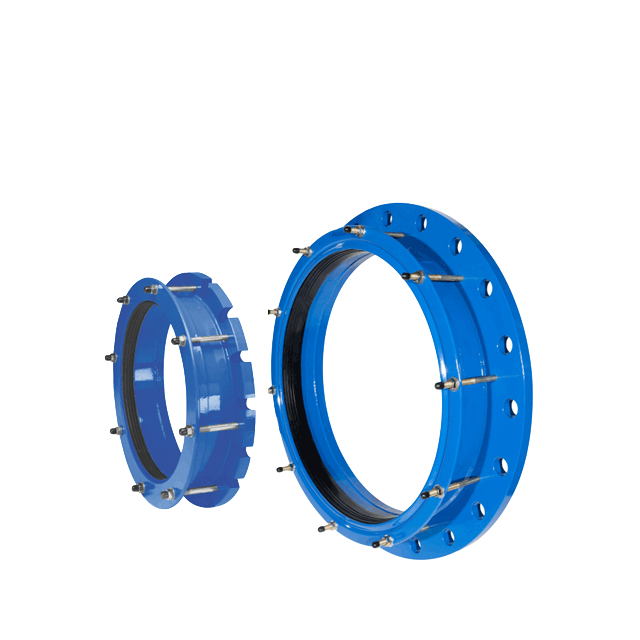 AVK Fabricated flangeadaptor