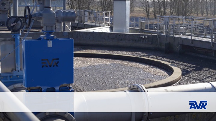 Fra spildevand til vedvarende energi